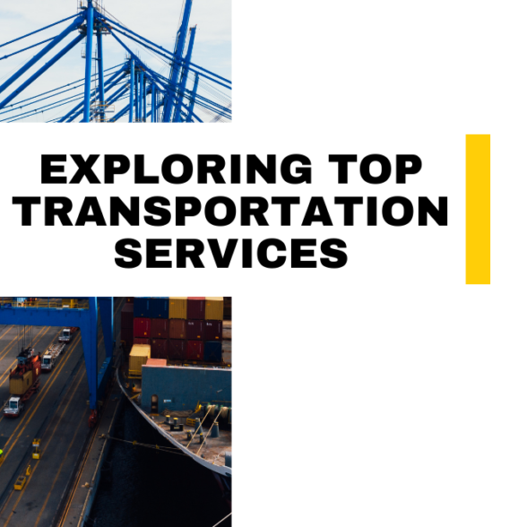 From Toronto to California: Exploring Top Transportation Services