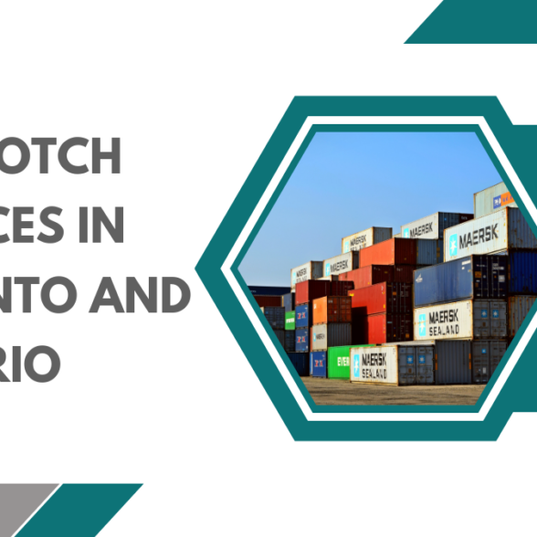 Logistics Hub: Top-notch Services in Toronto and Ontario