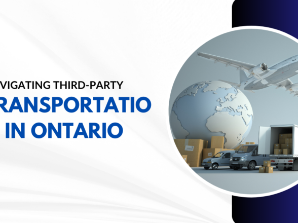 Optimizing Logistics: Navigating Third-Party Transportation in Ontario